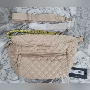 MZ wallace Crosby Sling Buff